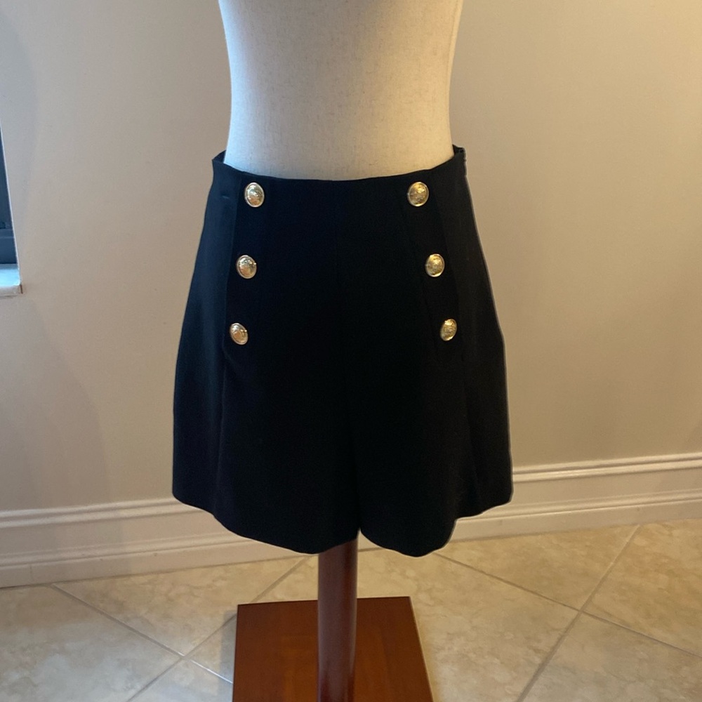 Zara Shorts